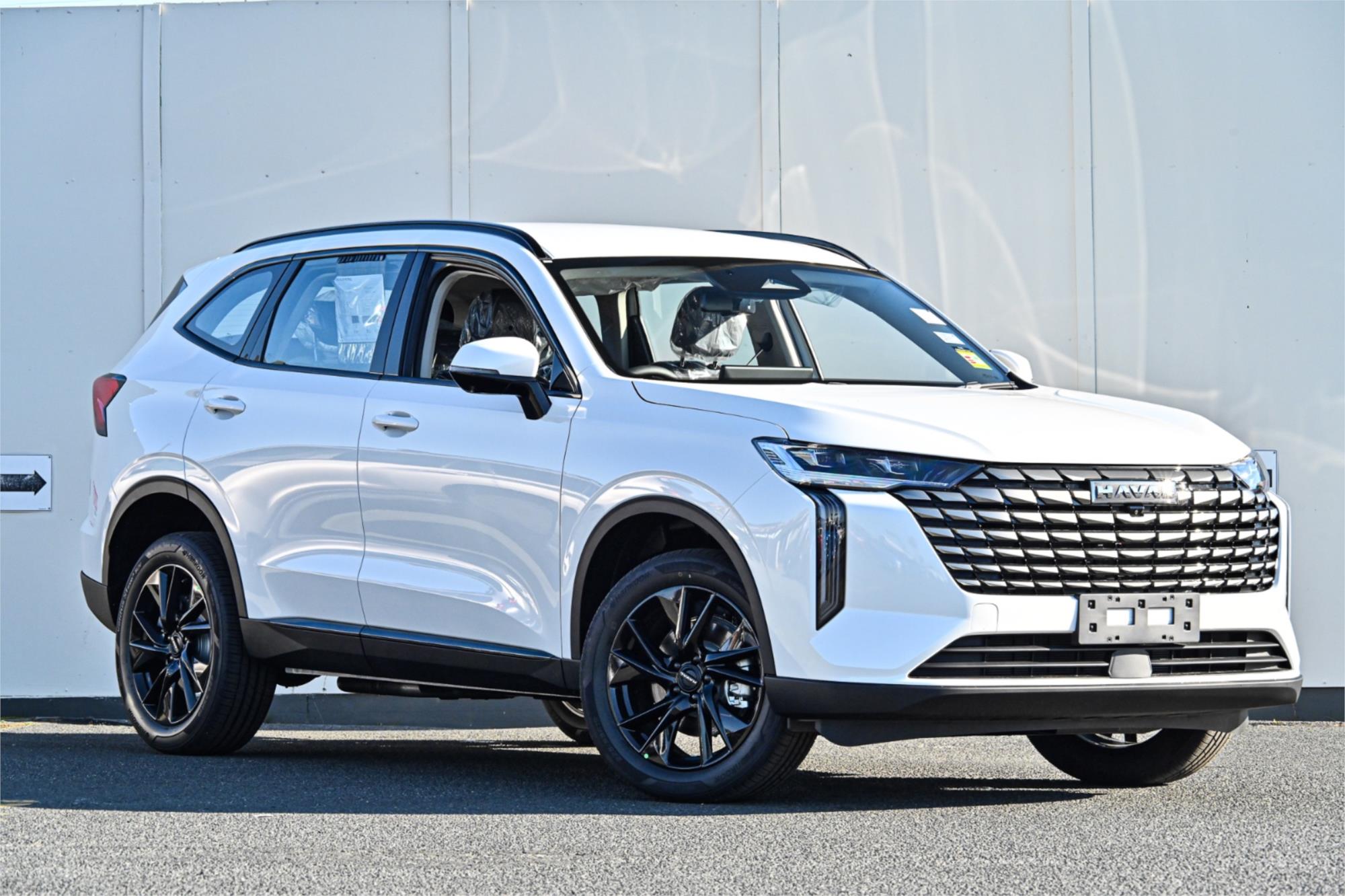 2025 gwm haval h6 b01 lux sports automatic dual clutch wagon