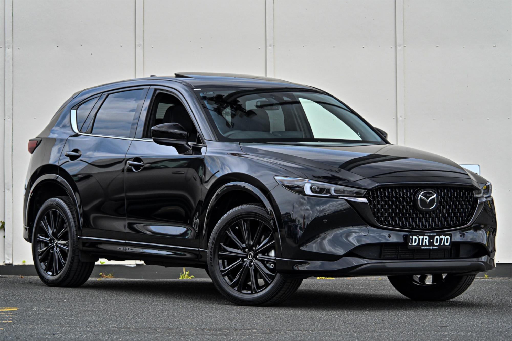 2024 mazda cx-5 kf4wla g35 gt sp sports automatic wagon