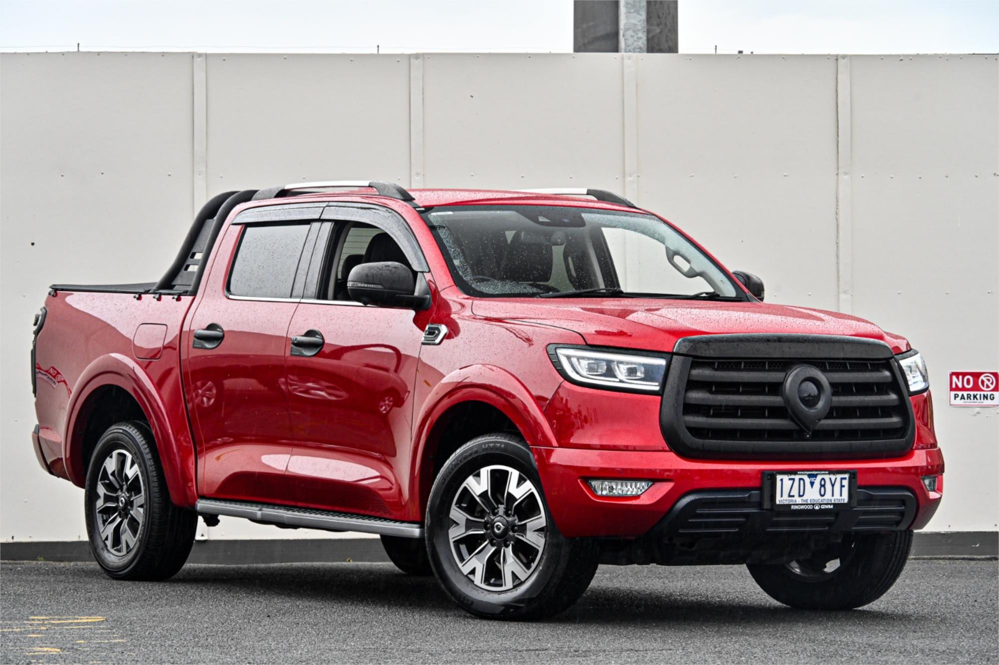 2021 gwm ute npw cannon-x sports automatic utility