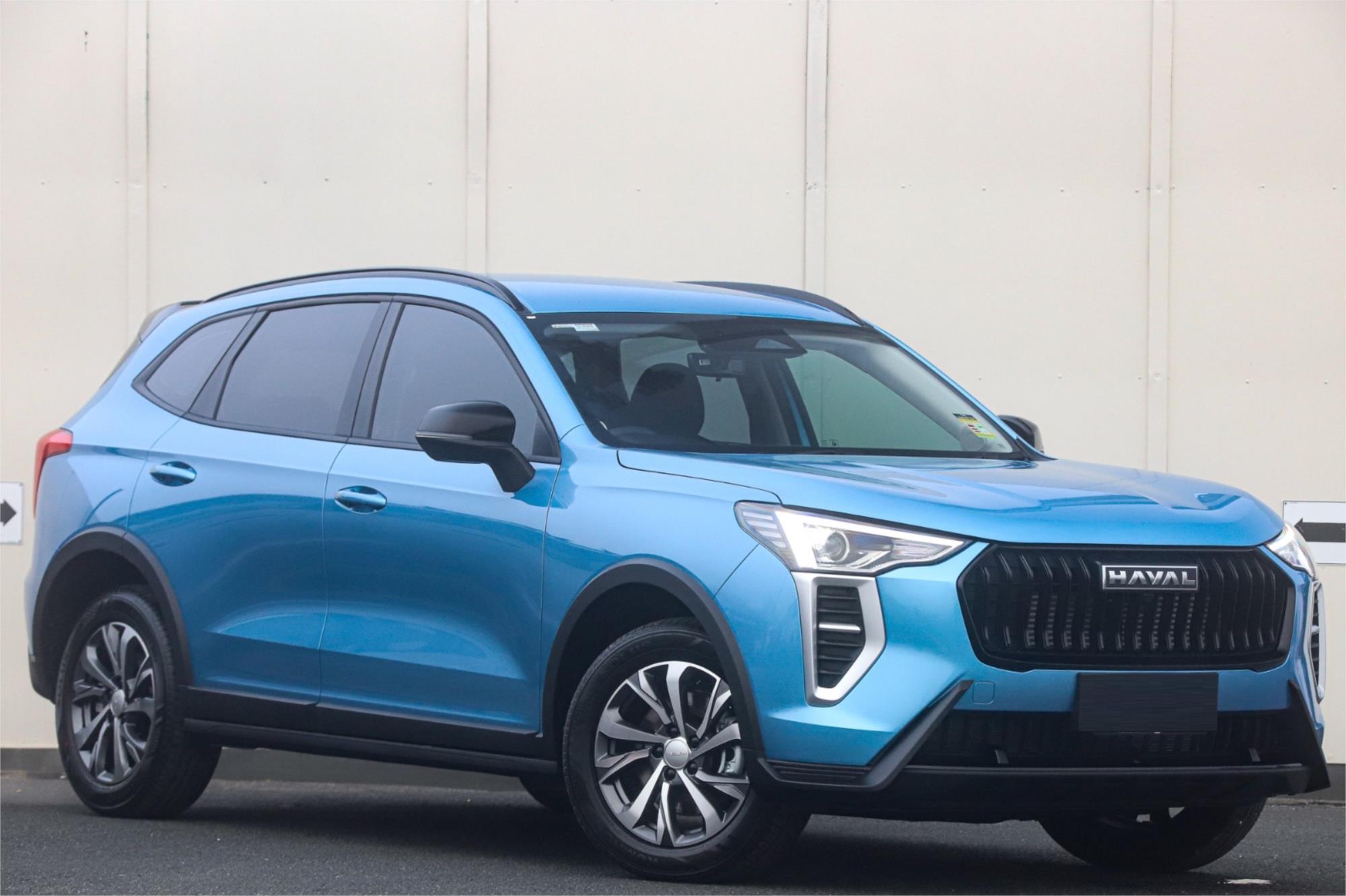 2025 gwm haval jolion premium 7 sp auto dual clutch 4d wagon