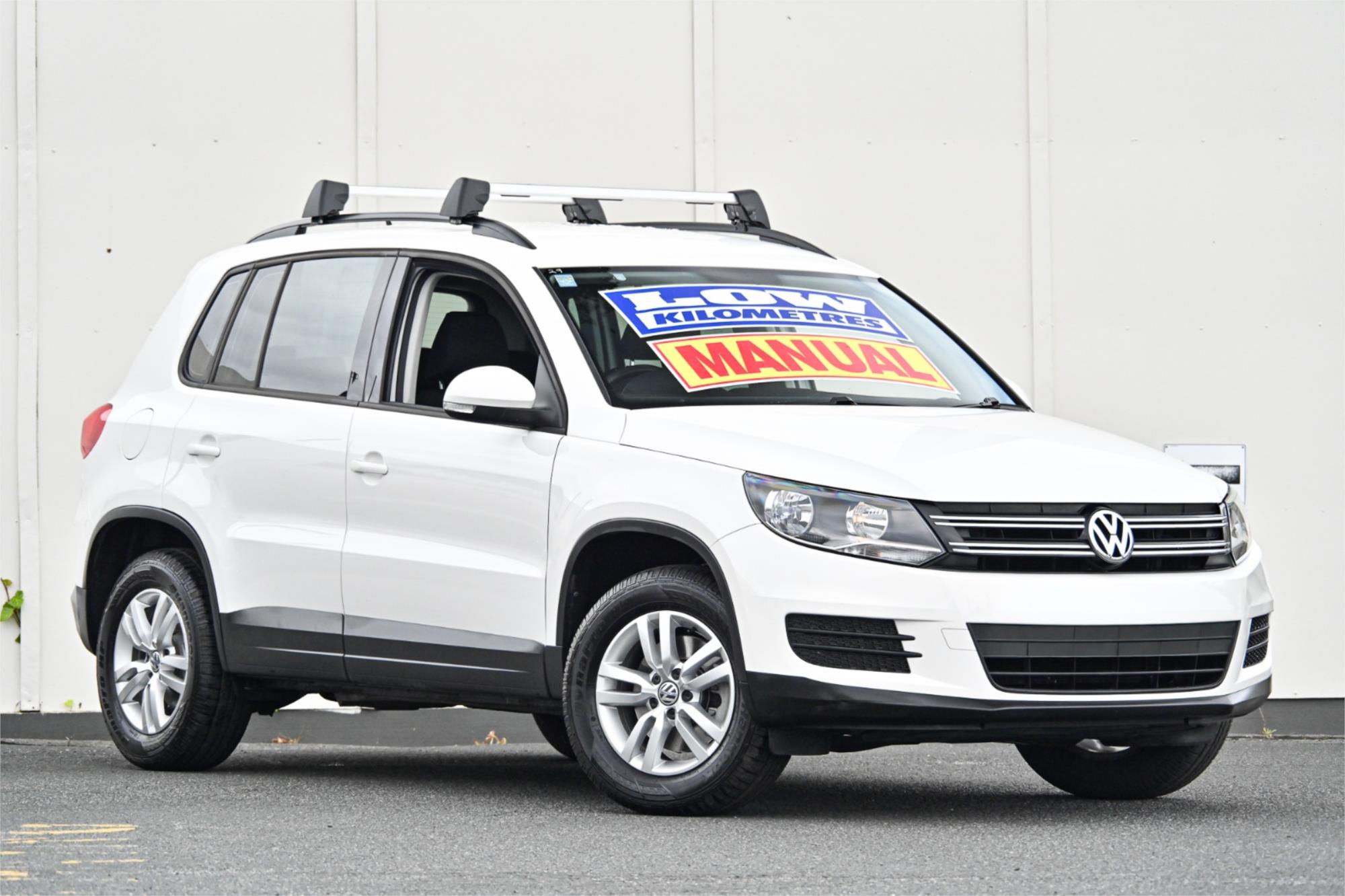 2013 volkswagen tiguan 5n 118tsi manual wagon