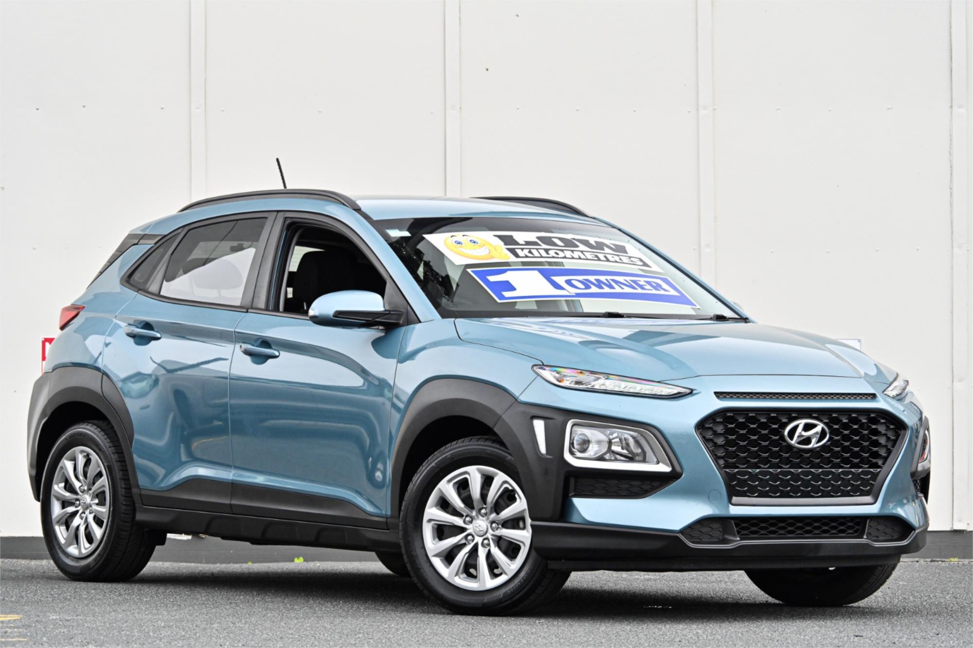 2019 hyundai kona os.2 go sports automatic wagon