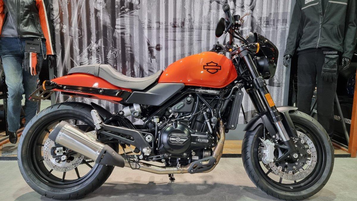 2024 harley-davidson x 500 cruiser