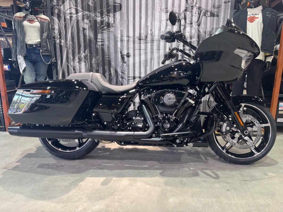 2025 harley-davidson road glide 117 (fltrx) tourer