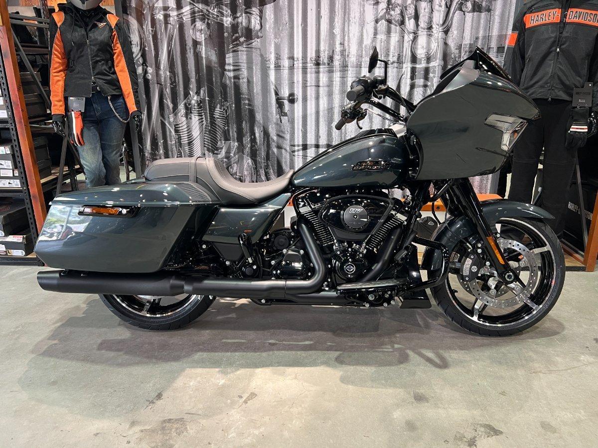 2025 harley-davidson road glide 117 (fltrx) tourer
