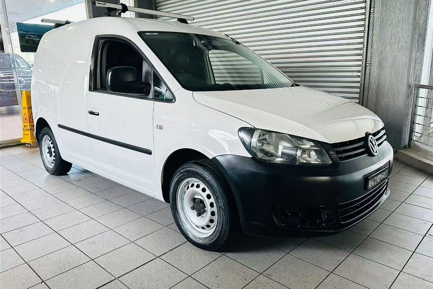 2013 volkswagen caddy tsi160 runner 2kn swb manual my13 van