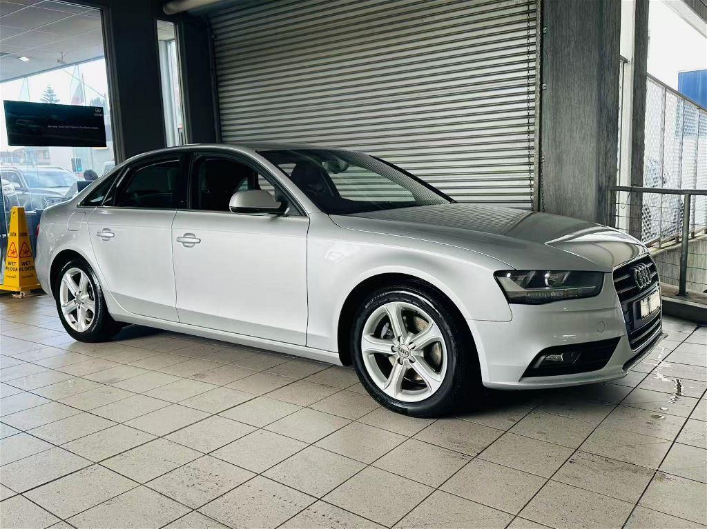2012 audi a4 b8 1.8 tfsi auto my13 sedan