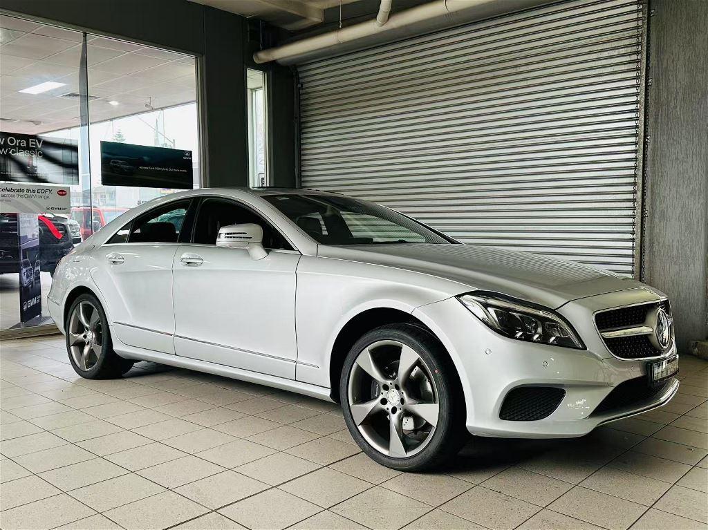 2014 mercedes-benz cls-class cls250 cdi auto 4d coupe