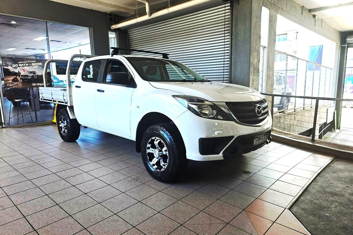 2019 mazda bt-50 xt hi-rider ur auto 4x2 dual cab utility