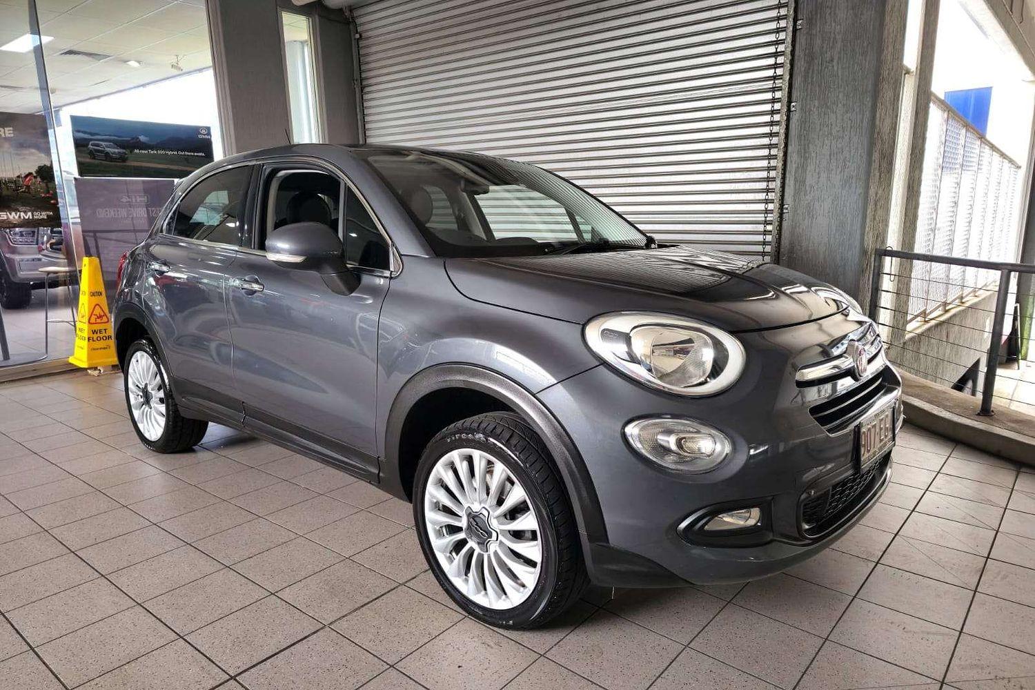 2017 fiat 500x lounge auto awd wagon