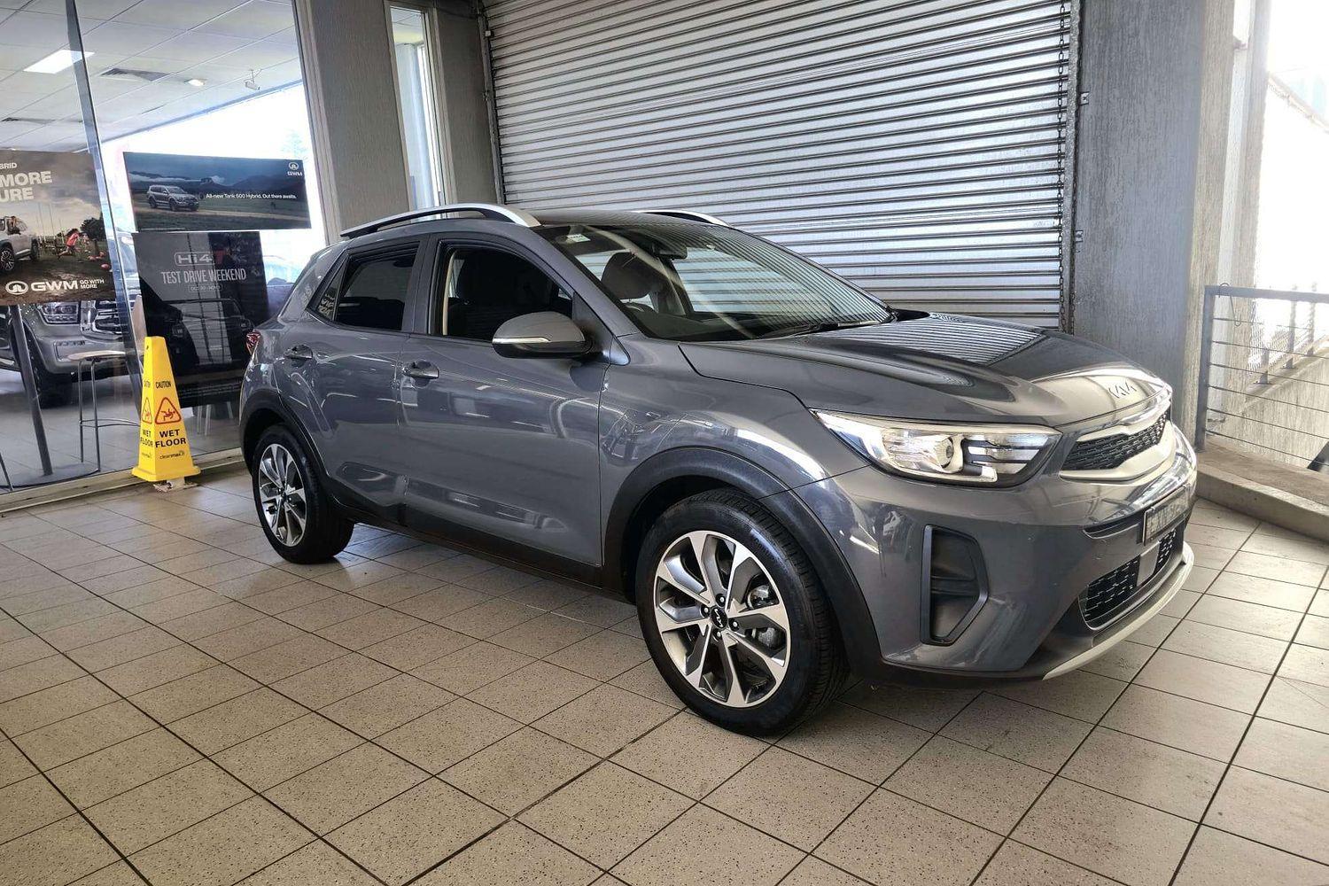 2022 kia stonic sport auto fwd my22 wagon