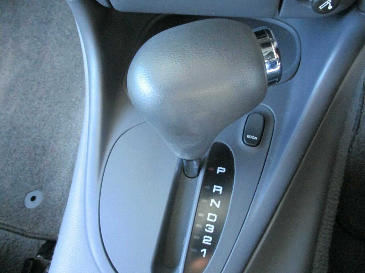 1996 FORD FAIRLANE NF II 4 SP AUTOMATIC 4D SEDAN