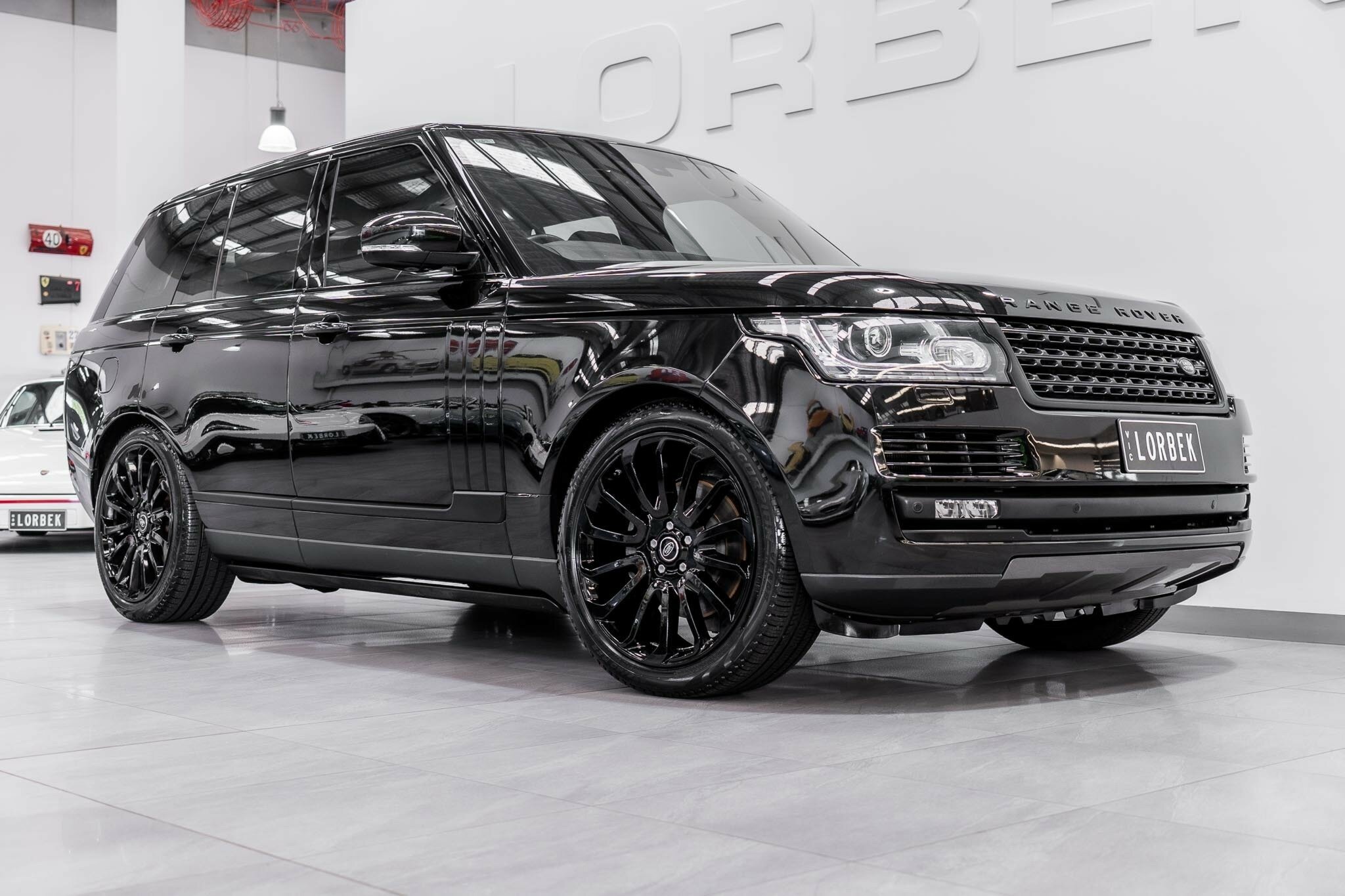 2013 land rover range rover lg my14 vogue v6 sc 8 sp automatic 4d wagon