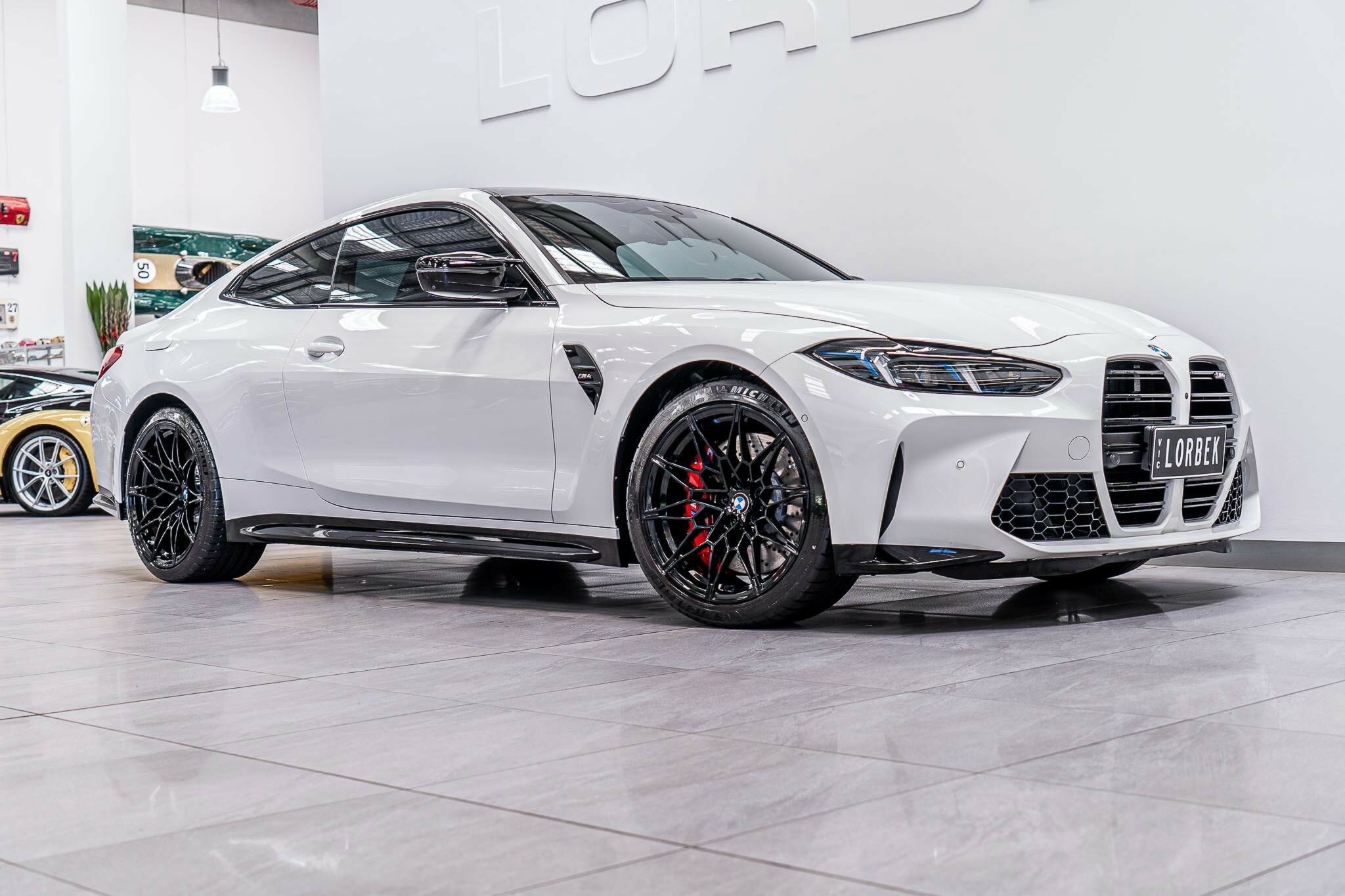 2024 bmw m4 g82 6 sp manual 2d coupe