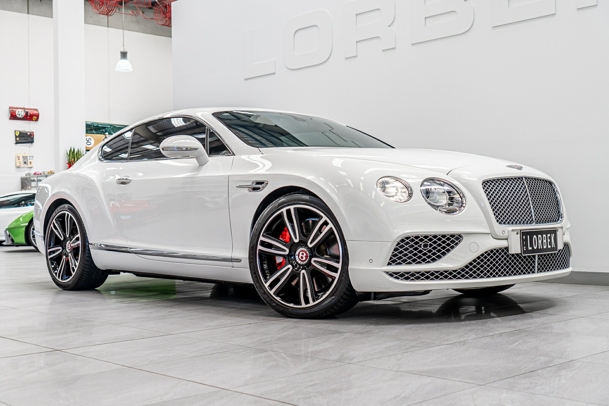 2017 bentley continental 3w my17 gt v8 8 sp automatic 2d coupe