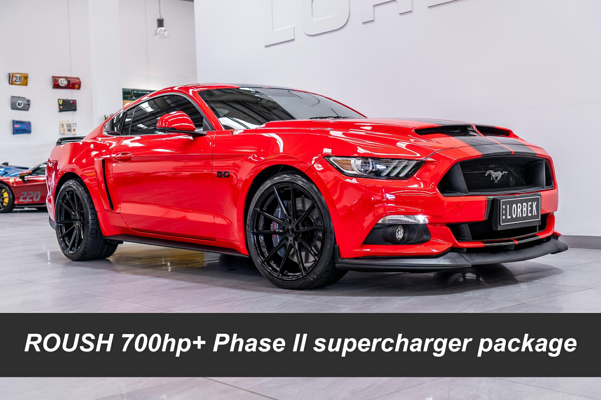 2017 ford mustang fm my17 fastback gt 5.0 v8 6 sp automatic 2d coupe