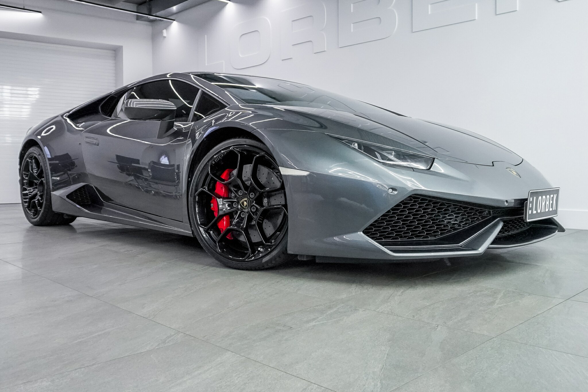 2016 lamborghini huracan 724 lp 610-4 (awd) 7 sp automatic 2d coupe