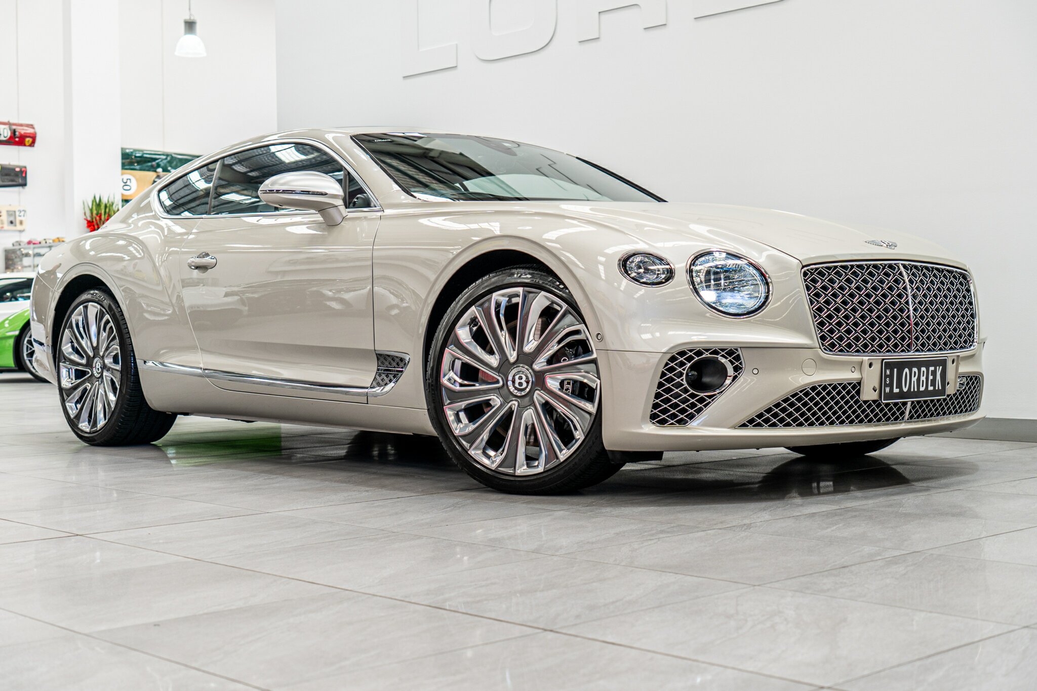 2021 bentley continental 3s gt mulliner v8 8 sp automatic 2d coupe