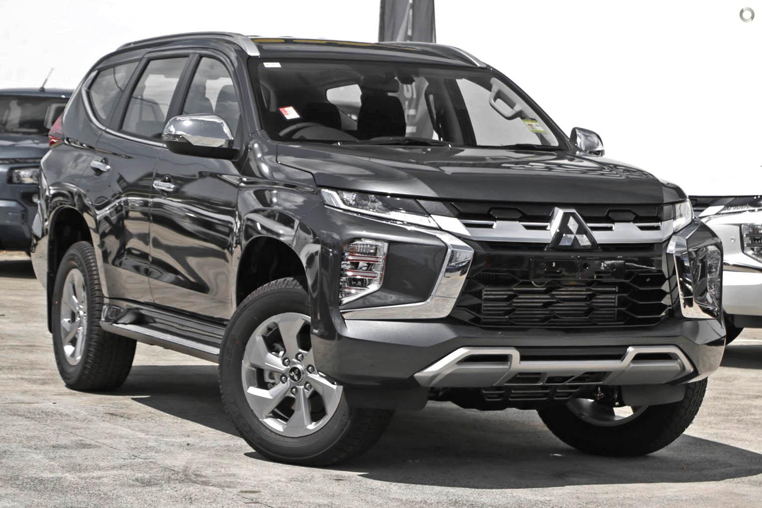 2025 mitsubishi pajero sport glx qg auto 4x4 my25 wagon