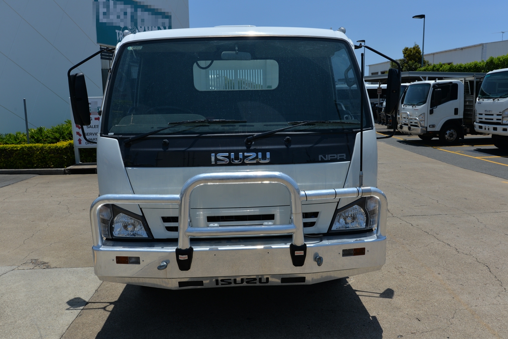 2006 Isuzu Npr 300 Manual Tipper - JTFD5086817 - JUST TRUCKS
