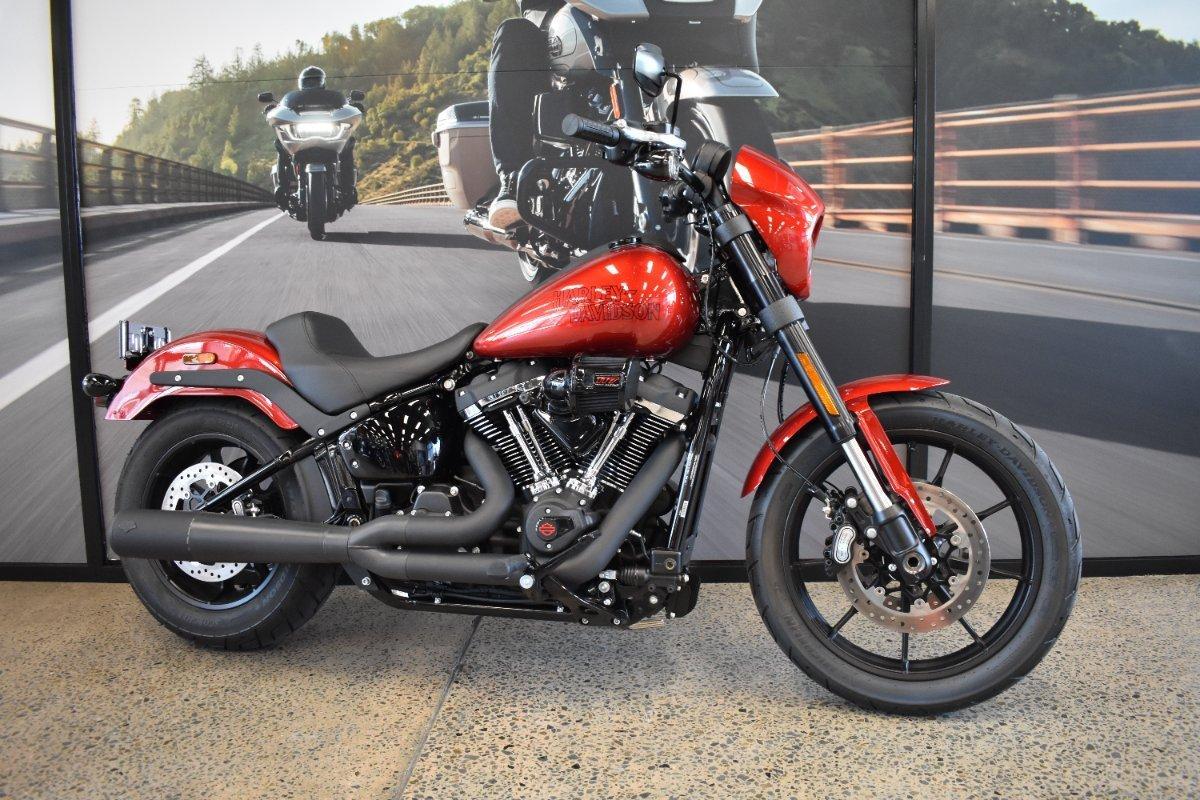 2025 harley-davidson low rider s 117 (fxlrs) cruiser