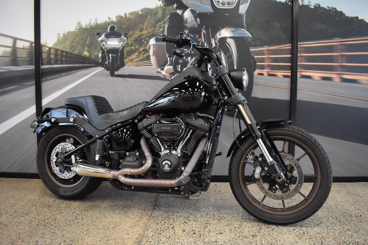 2020 harley-davidson low rider s 114 (fxlrs) cruiser
