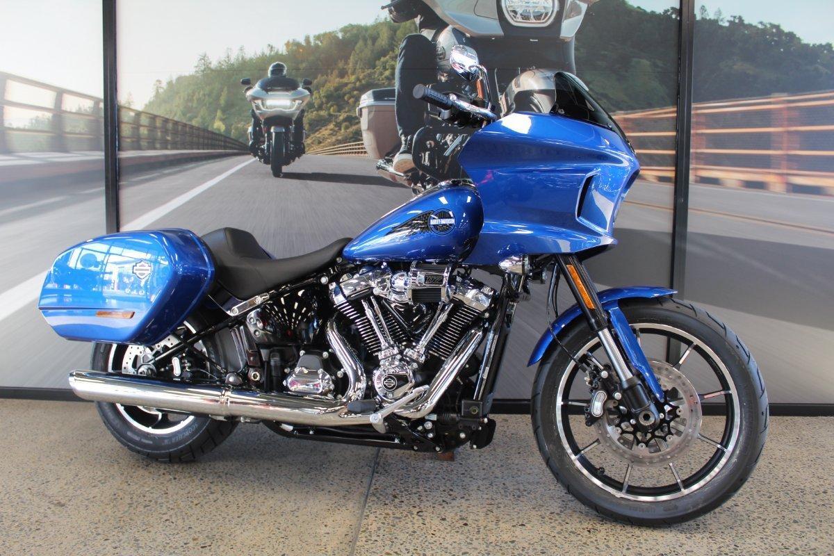 2025 harley-davidson low rider st 117 (fxlrst) cruiser