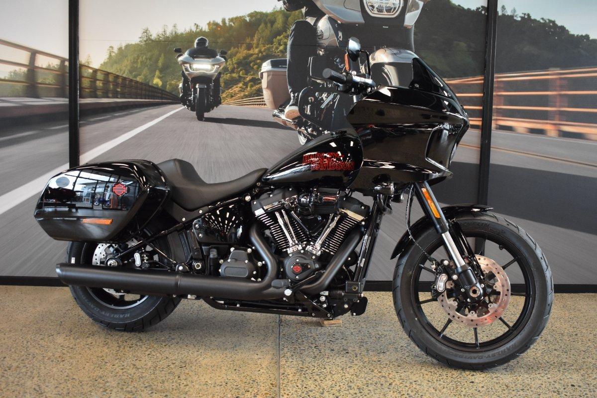 2025 harley-davidson low rider st 117 (fxlrst) cruiser