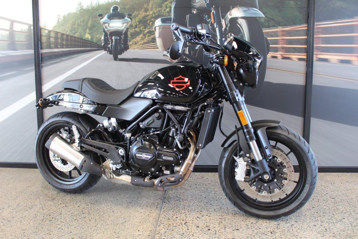 2024 harley-davidson x 500 cruiser