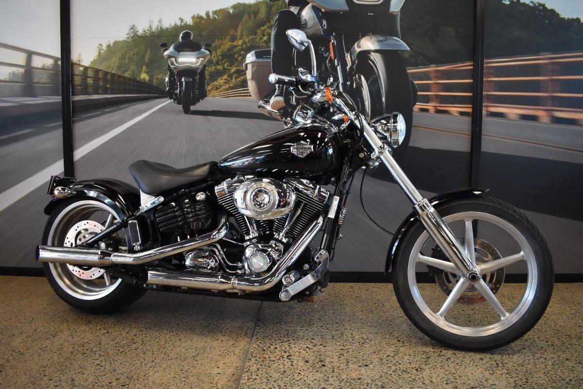 2008 harley-davidson rocker c 96 (fxcwc) cruiser