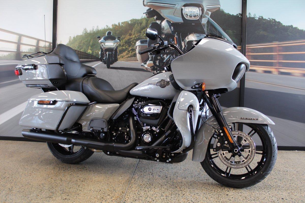 2024 harley-davidson road glide limited 114 (fltrk) cruiser