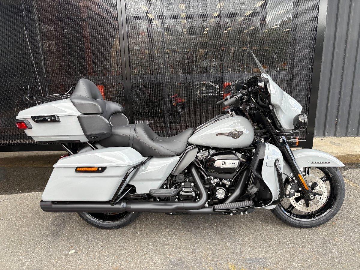 2024 harley-davidson ultra limited 114 (flhtk) cruiser