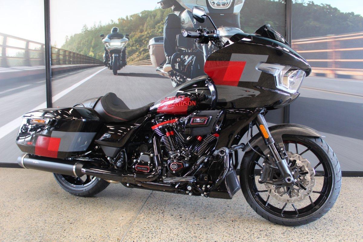 2025 harley-davidson cvo road glide st 121 (fltrxstse) cruiser