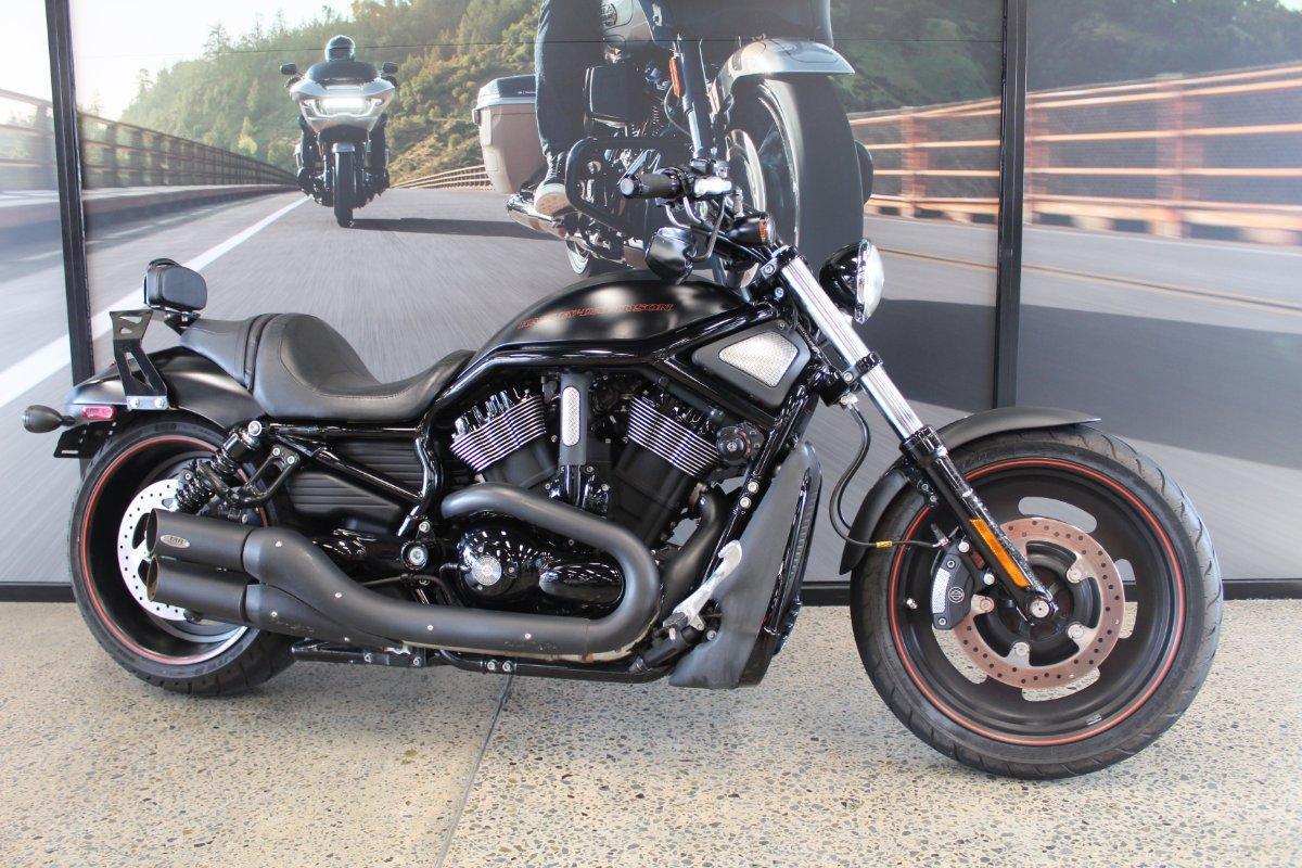2007 harley-davidson night rod special 1130 (vrscdx) cruiser