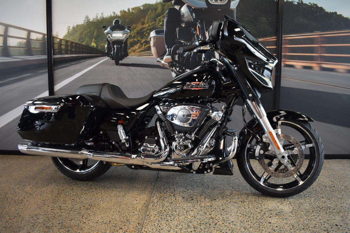 2025 harley-davidson street glide 117 (flhx) cruiser
