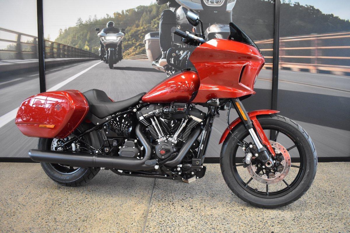 2025 harley-davidson low rider st 117 (fxlrst) cruiser