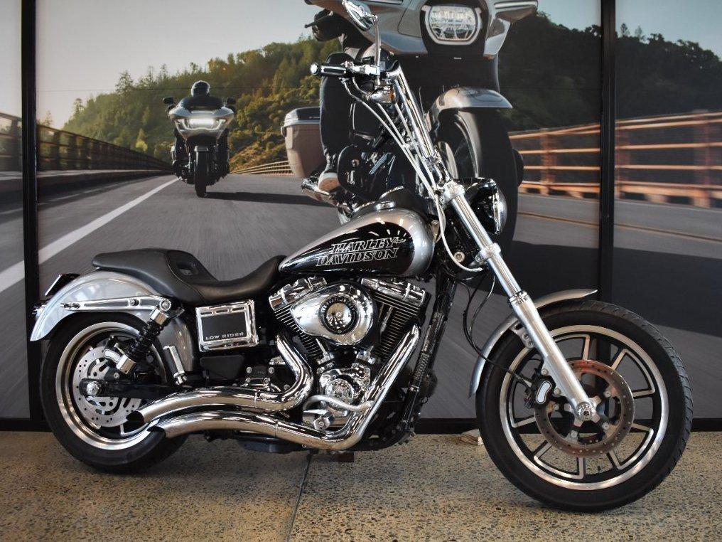 2017 harley-davidson dyna low rider 103 (fxdl) cruiser