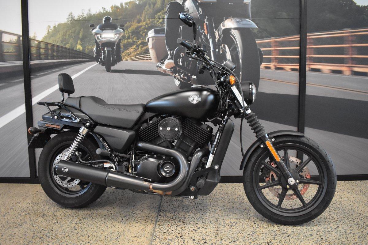 2015 harley-davidson street 500 (xg500) (lams) cruiser