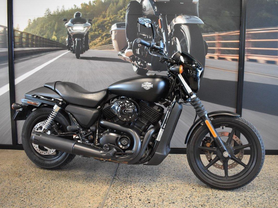 2017 harley-davidson street 500 (xg500) road