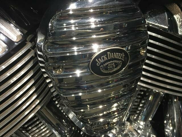 2017 INDIAN ROADMASTER CLASSIC THUNDER BLK CRUISER - JBFD5087188 - JUST