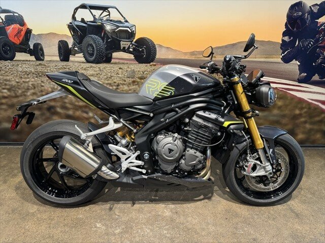 2025 triumph speed triple rs 1200 road