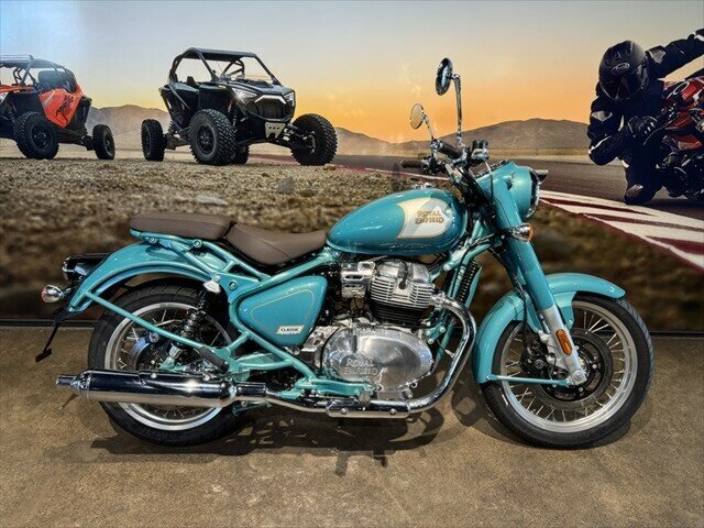 2025 royal enfield classic 650 twins road