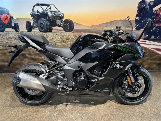 2024 kawasaki ninja 1100 sx sports