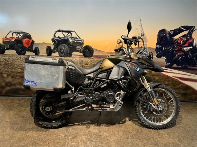 2015 bmw f 800 gs adventure dual sports
