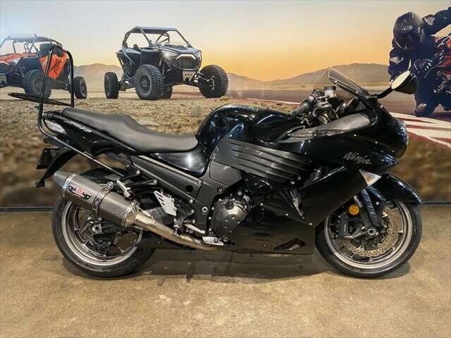2009 kawasaki ninja zx-14 sports
