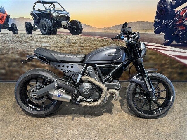2015 ducati scrambler icon sports