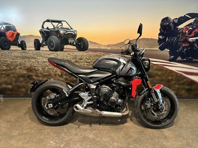 2021 triumph trident 660 road