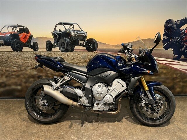 2006 yamaha fz1s road