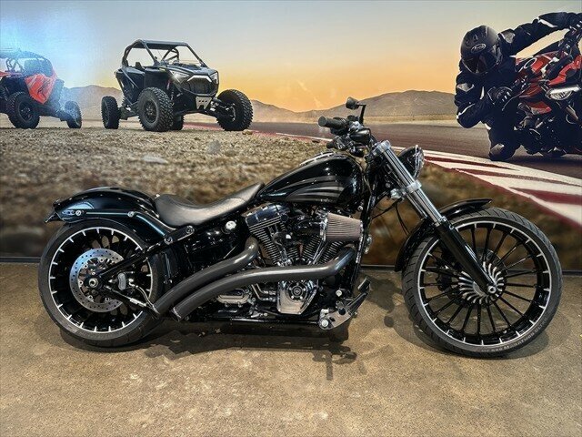 2017 harley-davidson breakout 103 (fxsb) cruiser