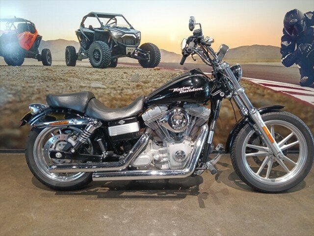 2005 harley-davidson dyna super glide 1450 (fxd) cruiser